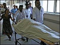 तमिल सांसद टी महेश्वरन