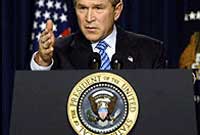 Lle bydd llaw America nesaf?