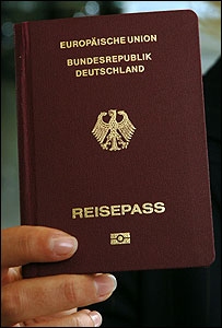 Alman pasaportu