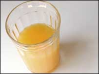 Suco de laranja