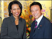 कॉंडोलीज़ा राइस