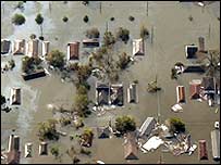 مناطق زیر آب