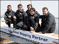 麦克阿瑟和工作人员