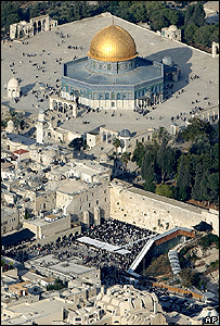 Kudüs'te eski kent