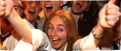 Pa mor hyderus wyt ti?