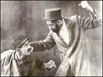 حاجی آقا آکتور سينما