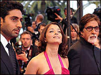 बच्चन परिवार