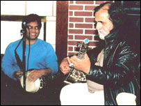 غلام نجرابى