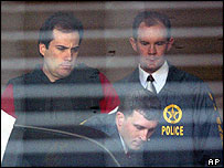 Rudolph estava na lista dos fugitivos mais procurados pelos EUA