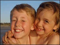 Dominic and Georgina (c) Jakki Barnes