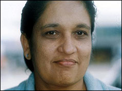 Sirimavo Bandaranaike