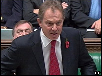 टोनी ब्लेयर