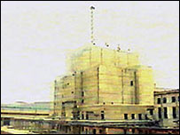 تاسیسات هسته ای یونگبیون کره شمالی