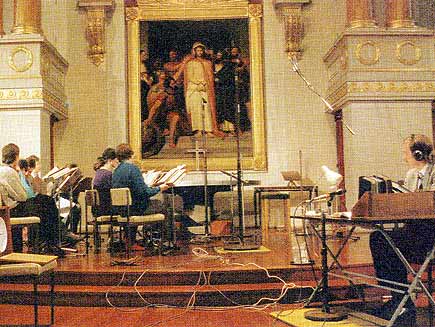 A broadcast from All Souls, London