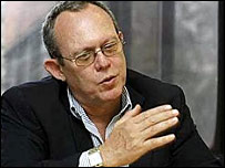 Frank La Rue (photo: IFEX)