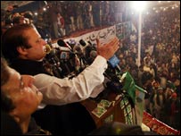 میاں نواز شریف