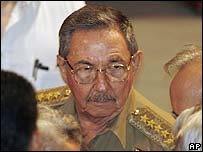 Raúl Castro