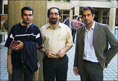 امیر مهیار تفرشی پور