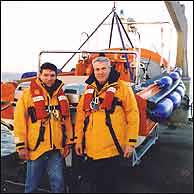 dave steenvorden and colin fisk