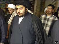 मुक़्तदा अल-सद्र