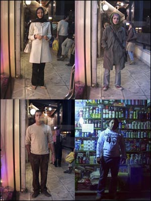 ليلا پازوکی