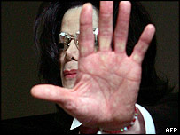 माइकल जैक्सन