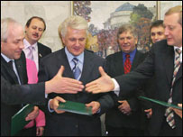 Блок Литвина