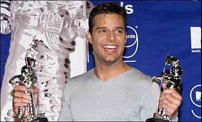 ریکی مارتین