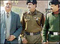 ہندوستانی سفارتکار واپس