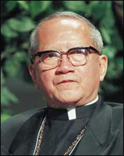 Hồng y Francois Xavier Nguyễn Văn Thuận