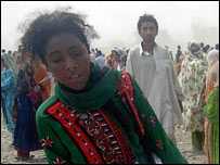 متاثرین سیلاب