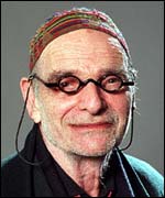 Robert Rutman, experimental musician 