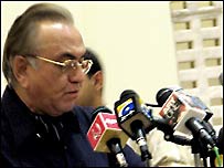 پاکستان کے وزیر خارجہ خورشید محمود قصوری