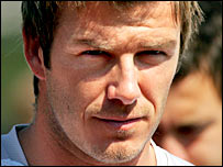 David Beckham