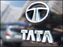 Logo của Tata