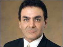 یروز نادری، ناسا