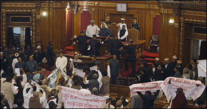 मायावती और मुलायम सिंह