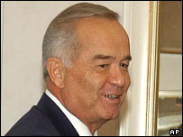 Tổng thống Islam Karimov