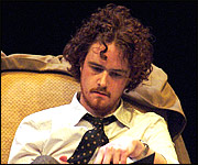 Amy's View, York Settlement Players