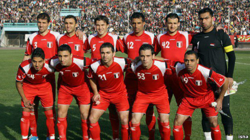 تیم ملی سوریه