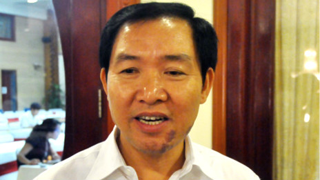 Ông Dương Chí Dũng