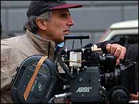 O cineasta Marco Risi