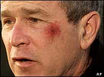 जॉर्ज बुश