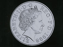 英国硬币
