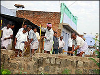 दलित समुदाय 