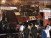 मुंबई धमाके