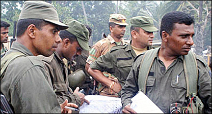 Sri Lanka Army