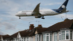 希思罗（Heathrow）附近的居民饱受航班升降之苦