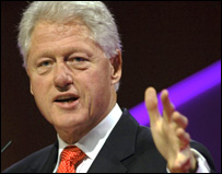 Bill Clinton