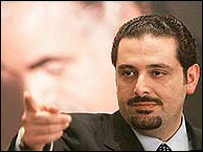 Saad Hariri